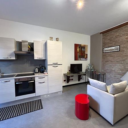 Comfort Accommodation Residence Bergamo Bagian luar foto