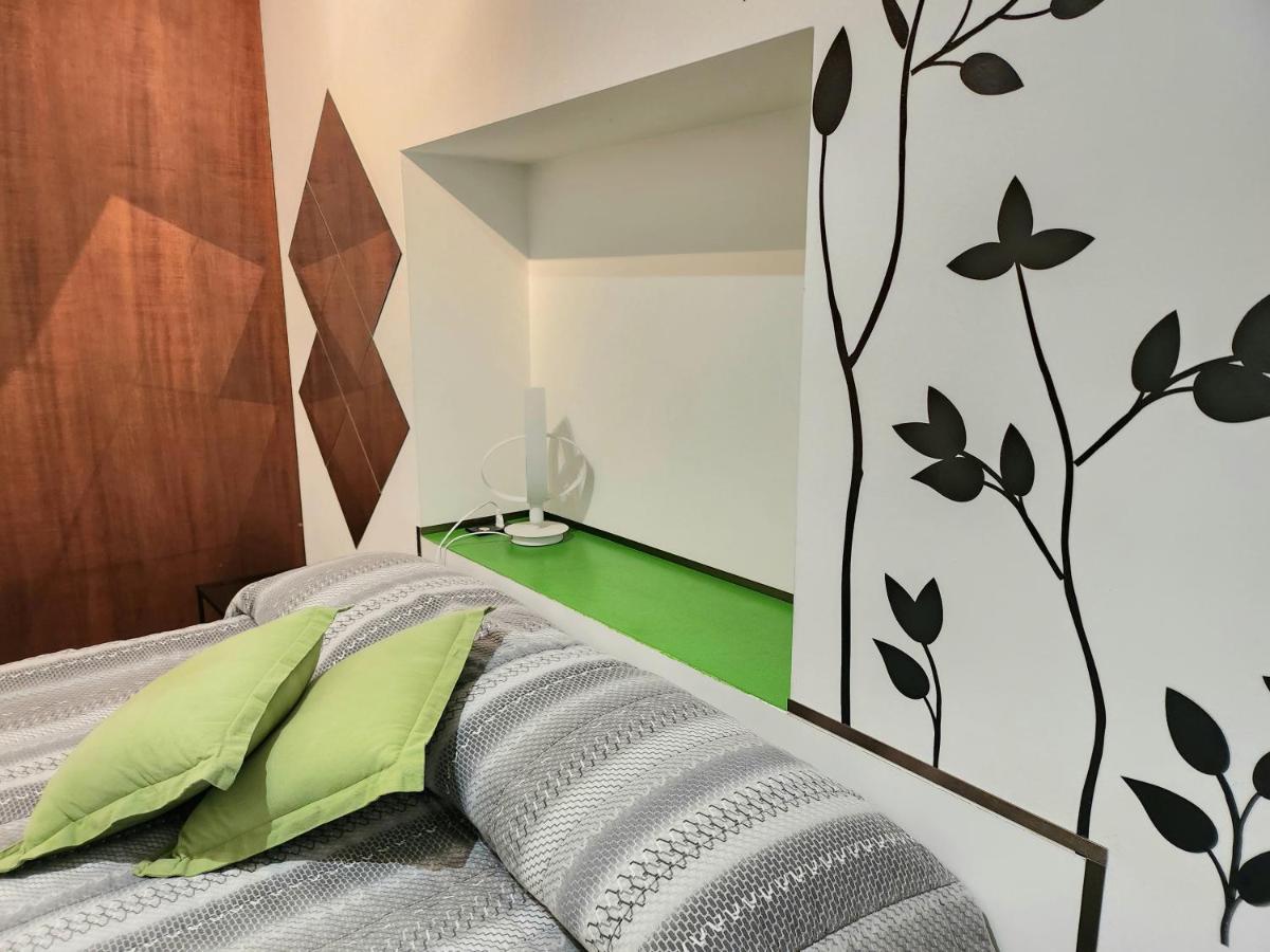 Comfort Accommodation Residence Bergamo Bagian luar foto