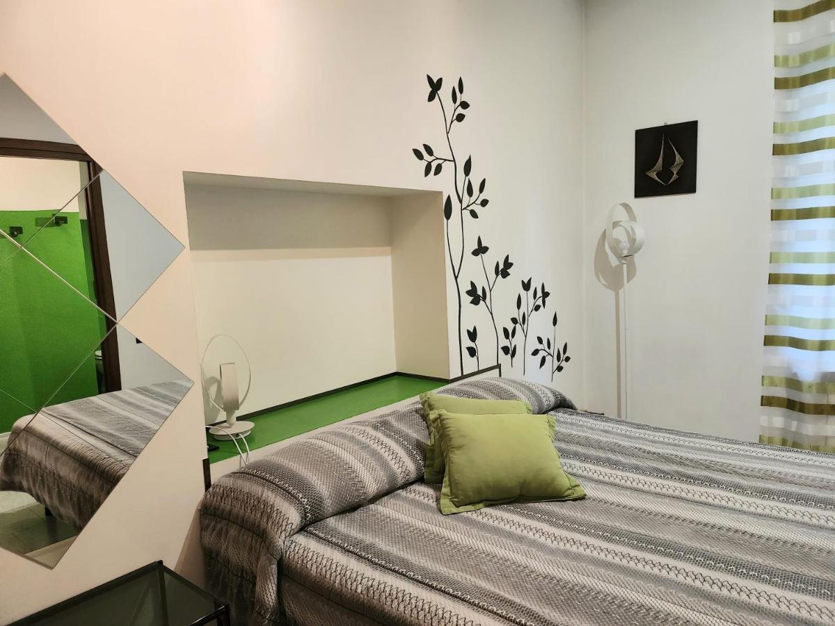Comfort Accommodation Residence Bergamo Bagian luar foto