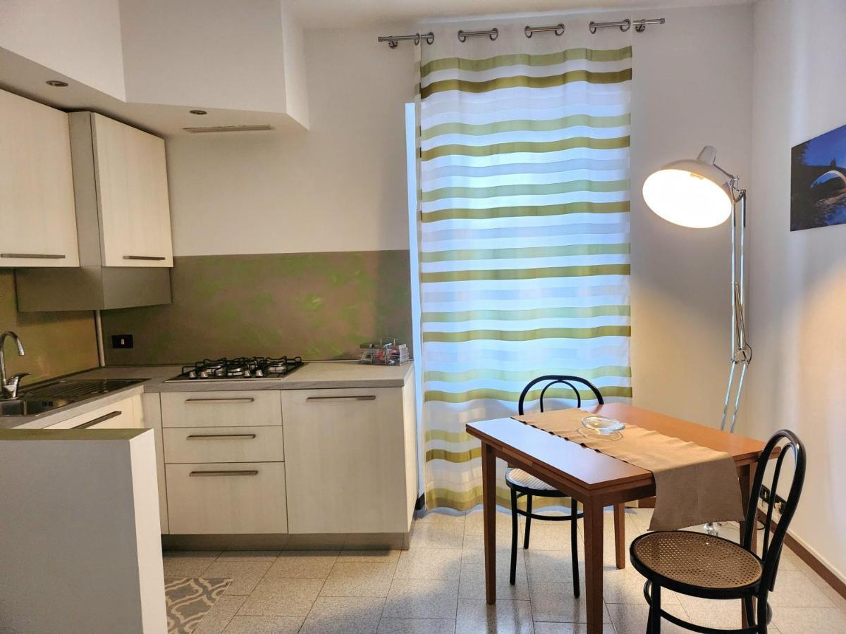 Comfort Accommodation Residence Bergamo Bagian luar foto