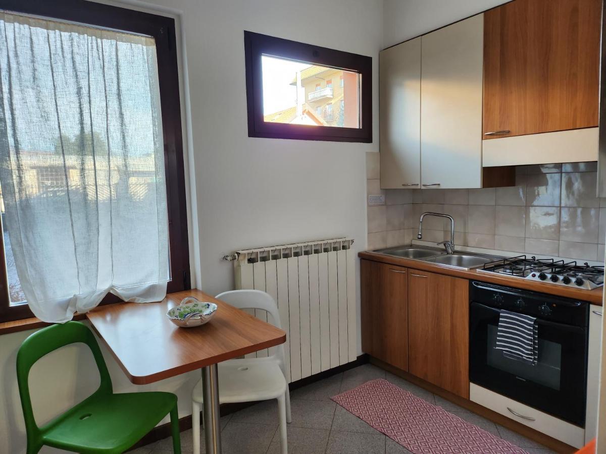 Comfort Accommodation Residence Bergamo Bagian luar foto