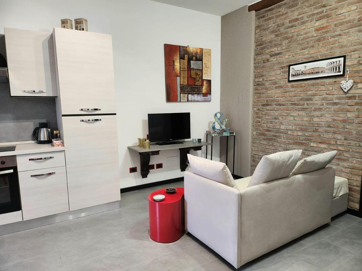Comfort Accommodation Residence Bergamo Bagian luar foto