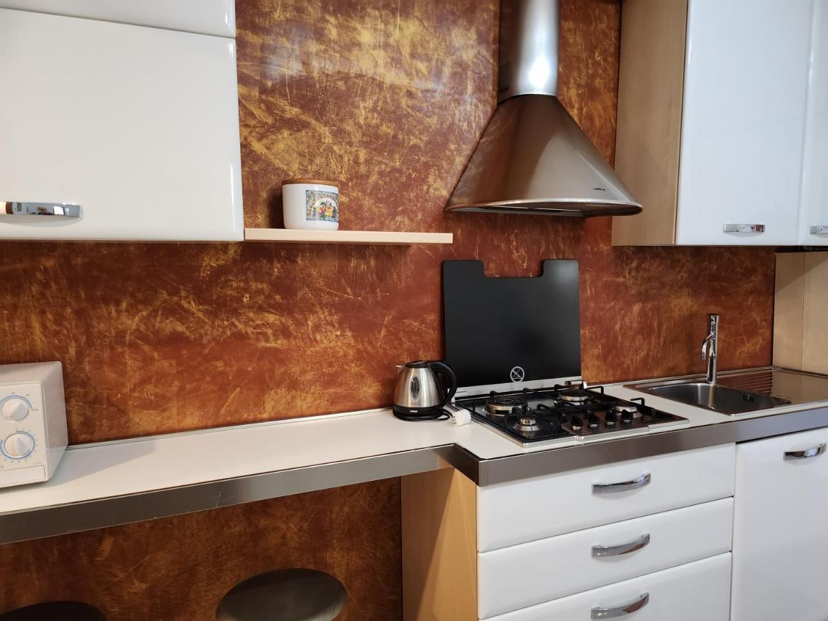 Comfort Accommodation Residence Bergamo Bagian luar foto