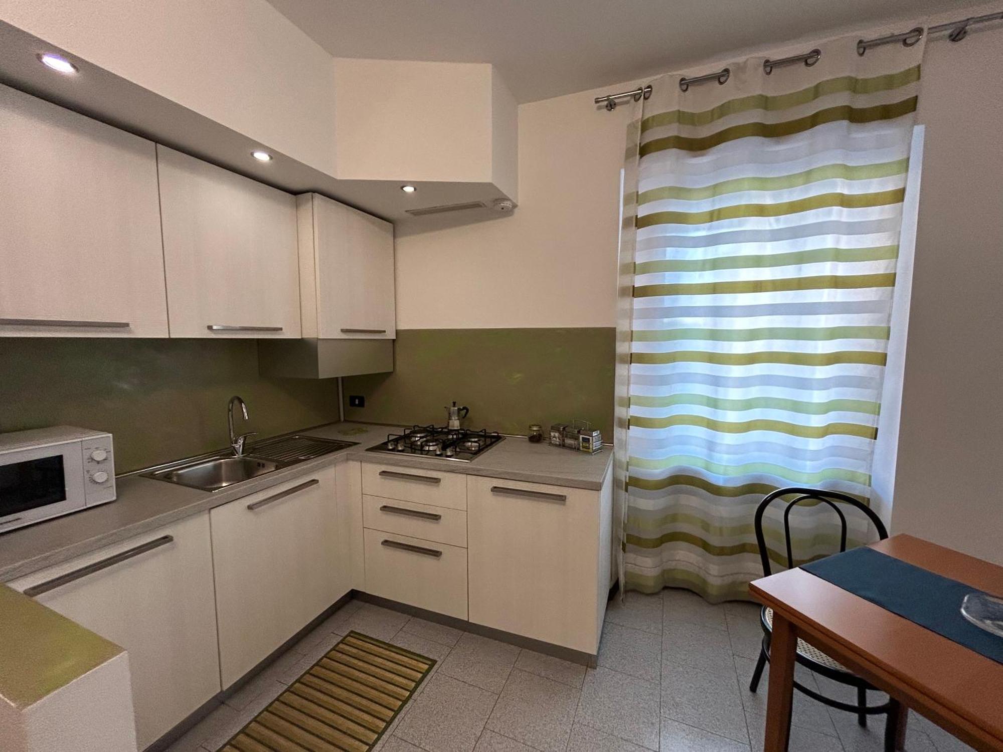 Comfort Accommodation Residence Bergamo Bagian luar foto