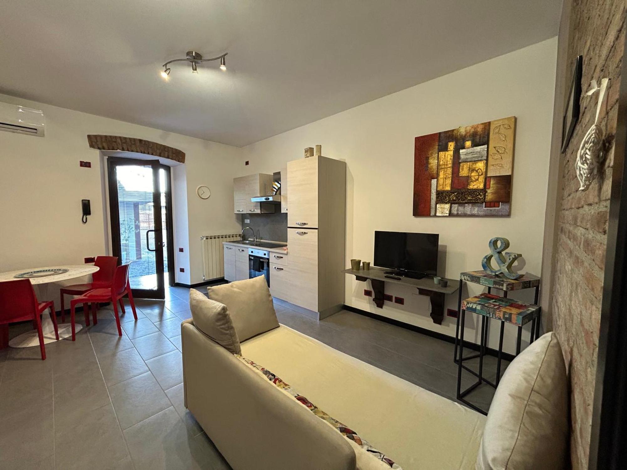 Comfort Accommodation Residence Bergamo Bagian luar foto