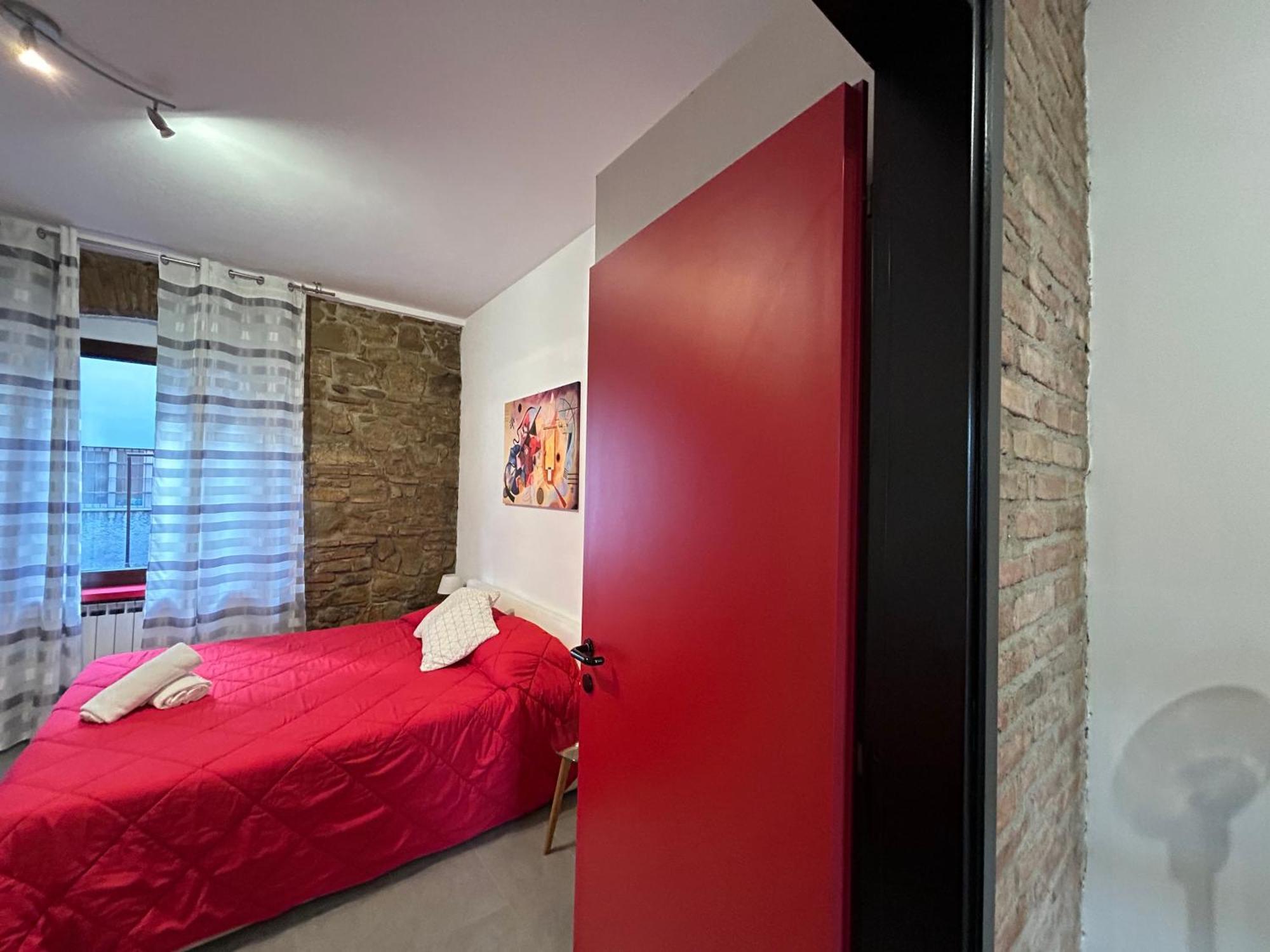 Comfort Accommodation Residence Bergamo Bagian luar foto