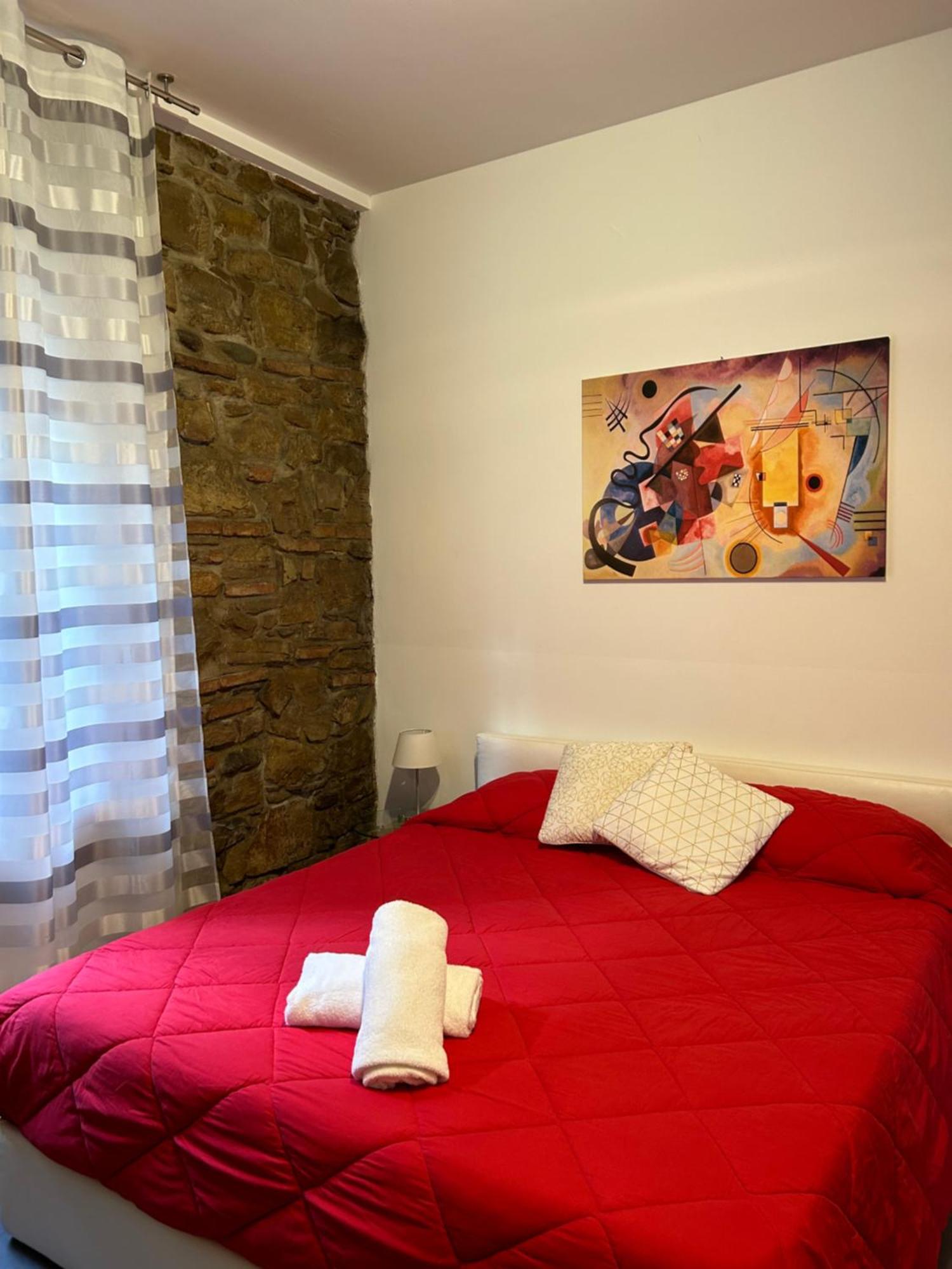 Comfort Accommodation Residence Bergamo Bagian luar foto
