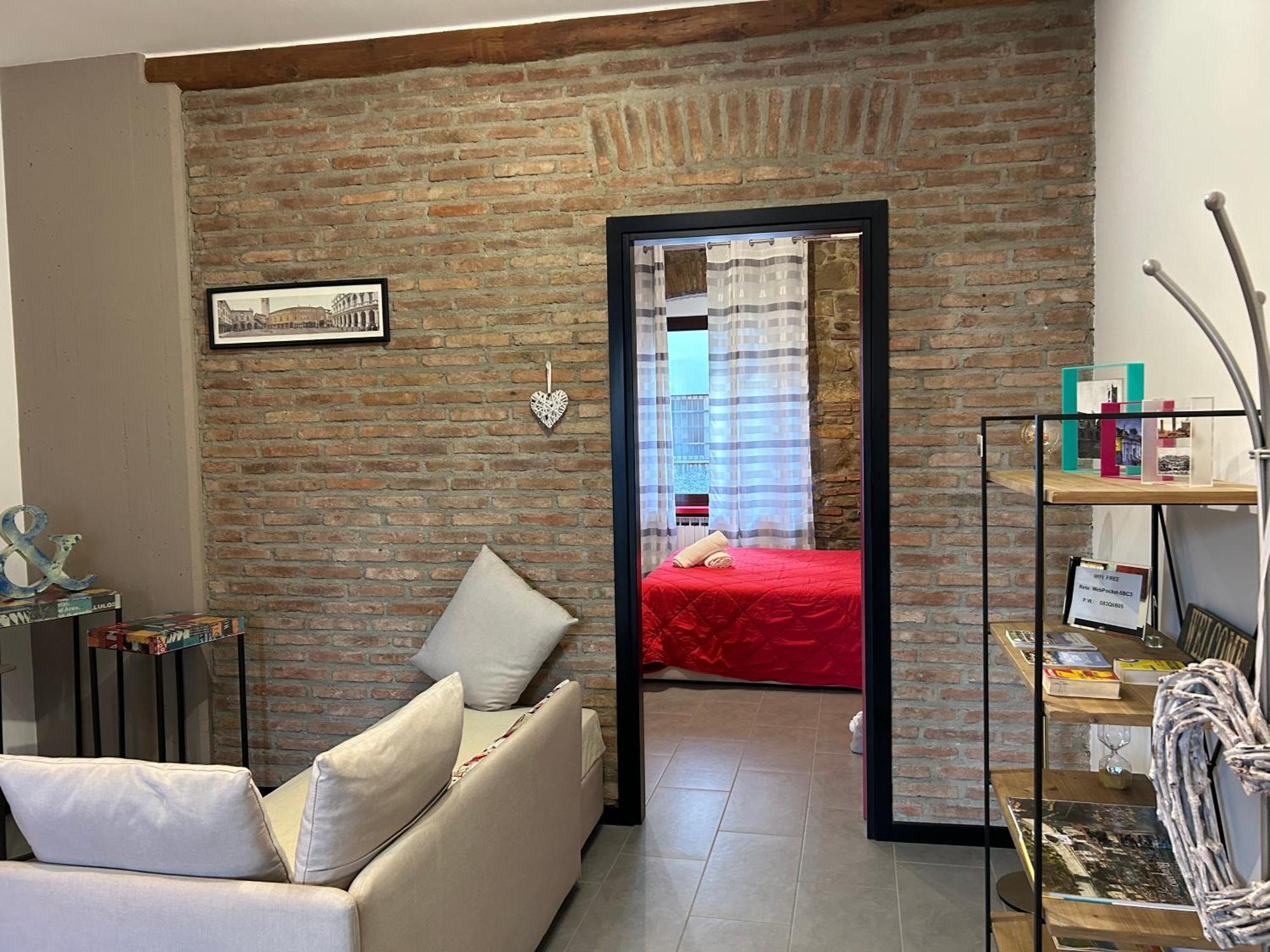 Comfort Accommodation Residence Bergamo Bagian luar foto