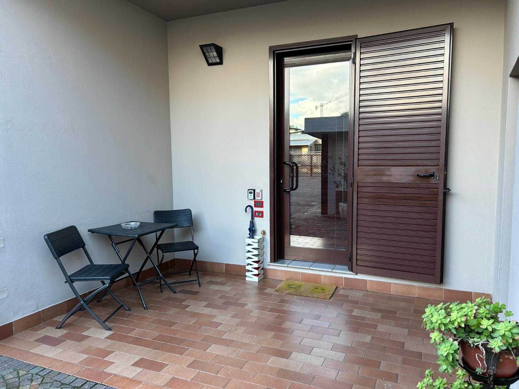 Comfort Accommodation Residence Bergamo Bagian luar foto