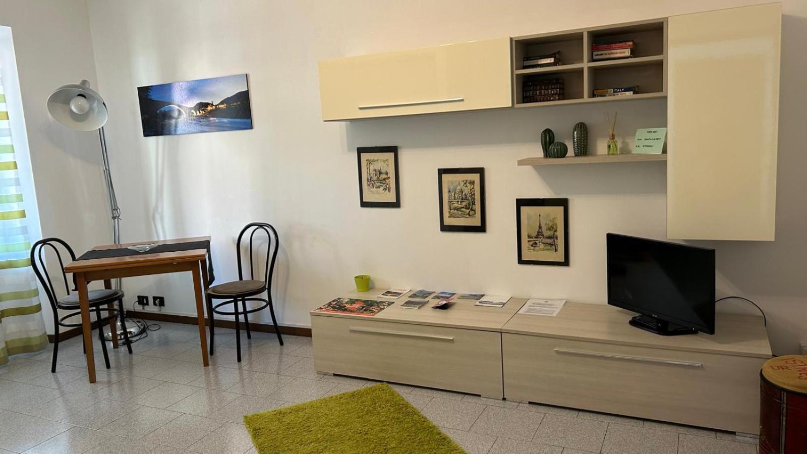 Comfort Accommodation Residence Bergamo Bagian luar foto