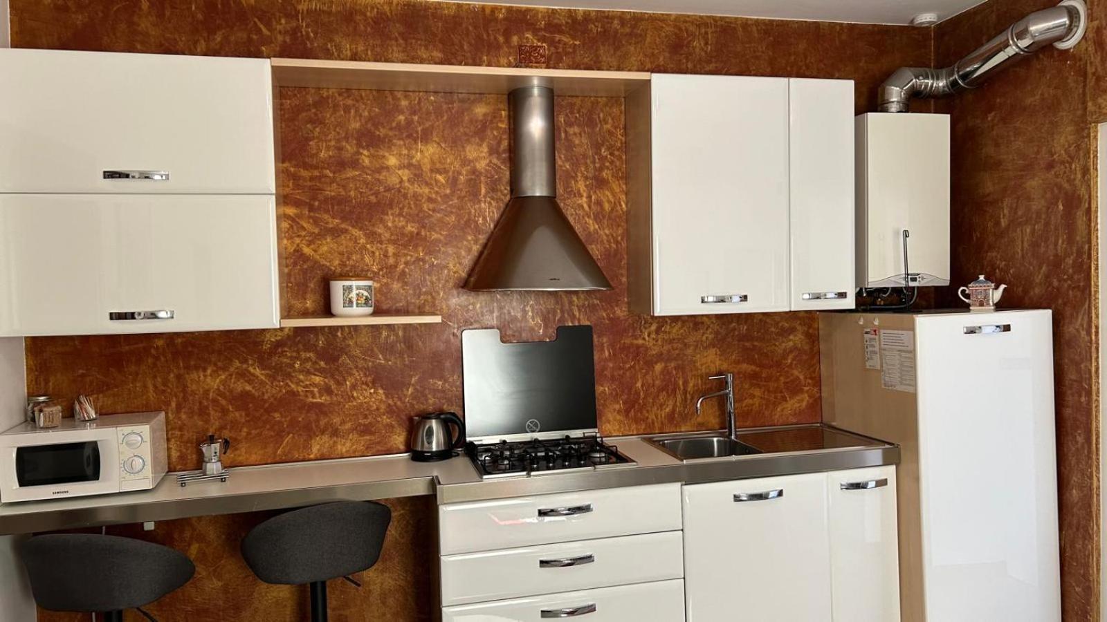 Comfort Accommodation Residence Bergamo Bagian luar foto