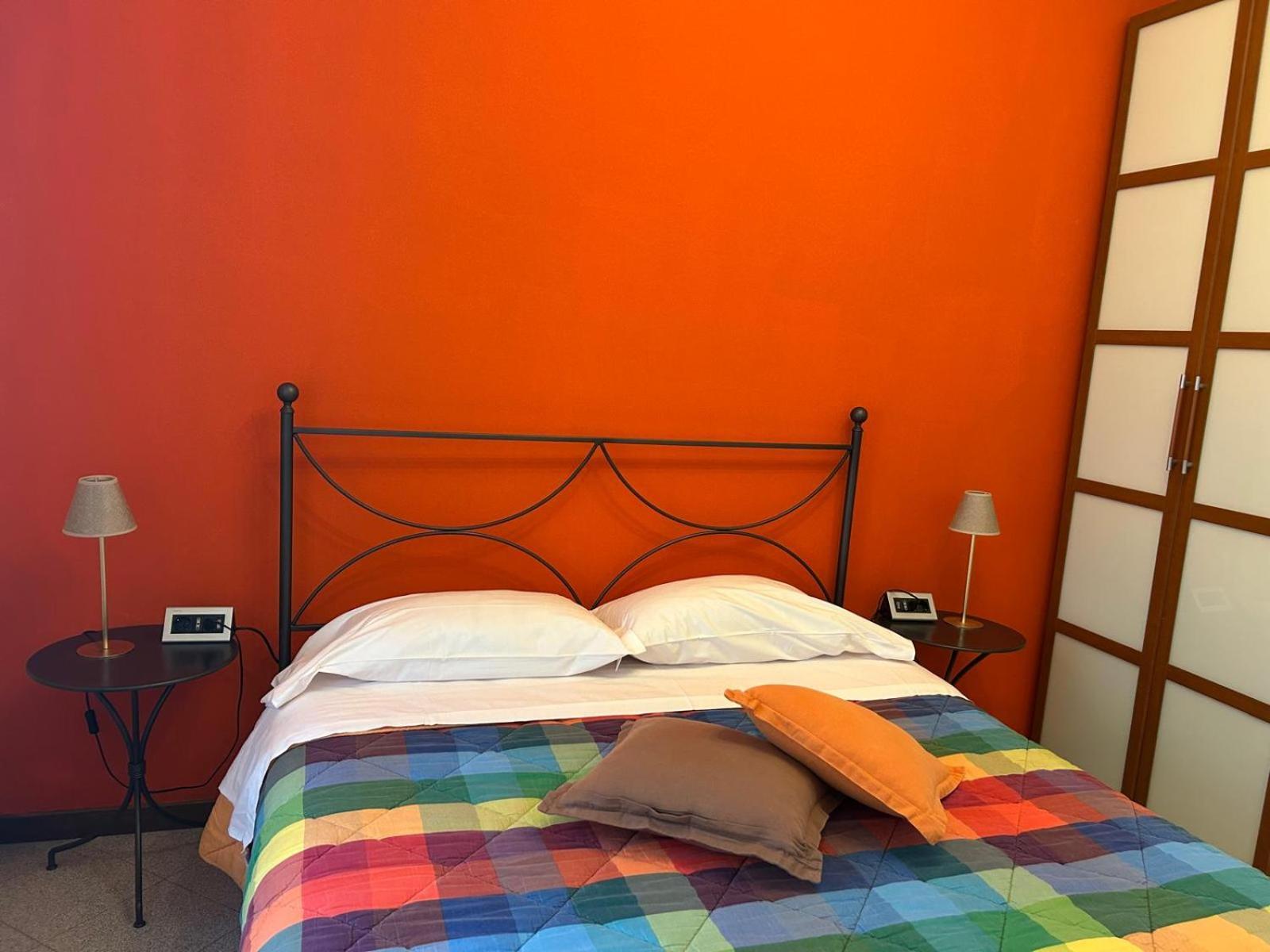 Comfort Accommodation Residence Bergamo Bagian luar foto
