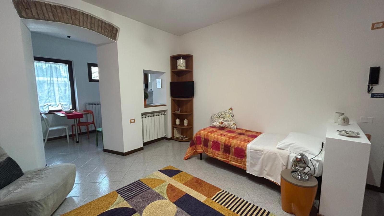Comfort Accommodation Residence Bergamo Bagian luar foto