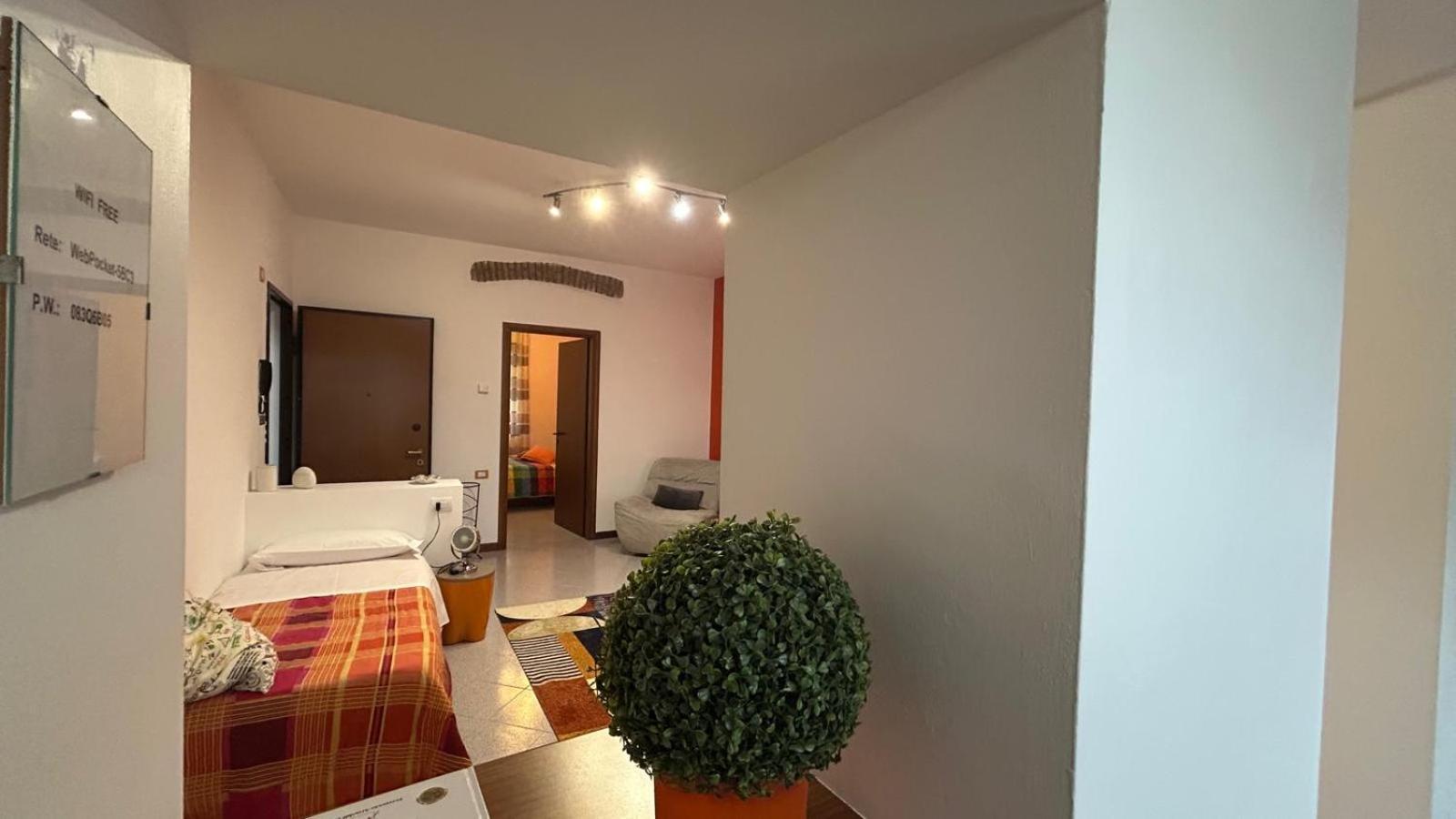 Comfort Accommodation Residence Bergamo Bagian luar foto