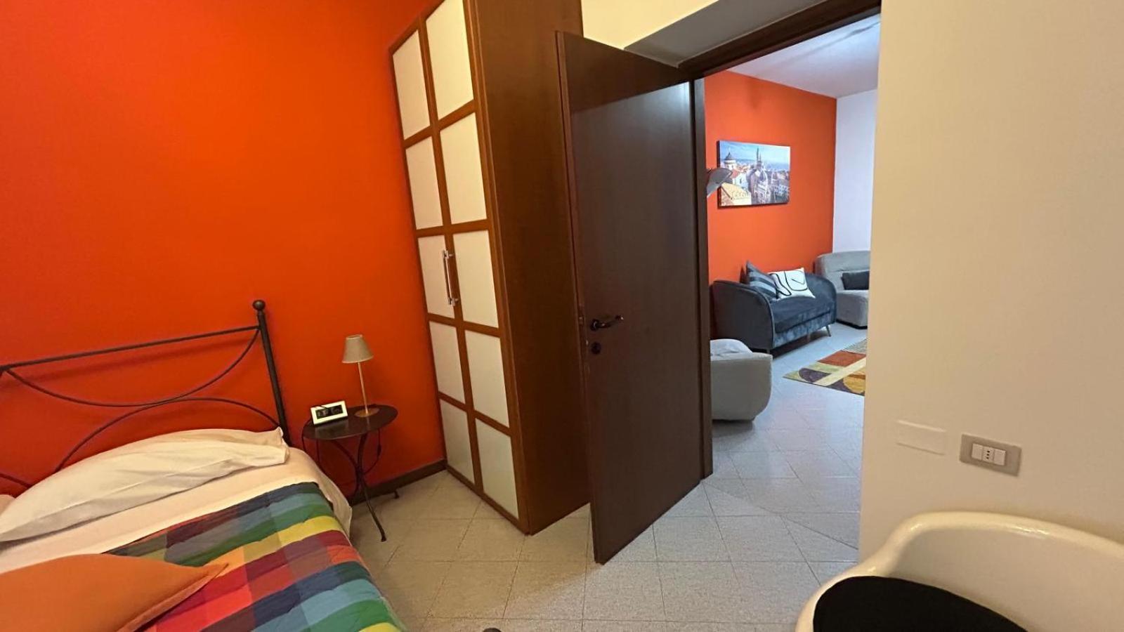 Comfort Accommodation Residence Bergamo Bagian luar foto