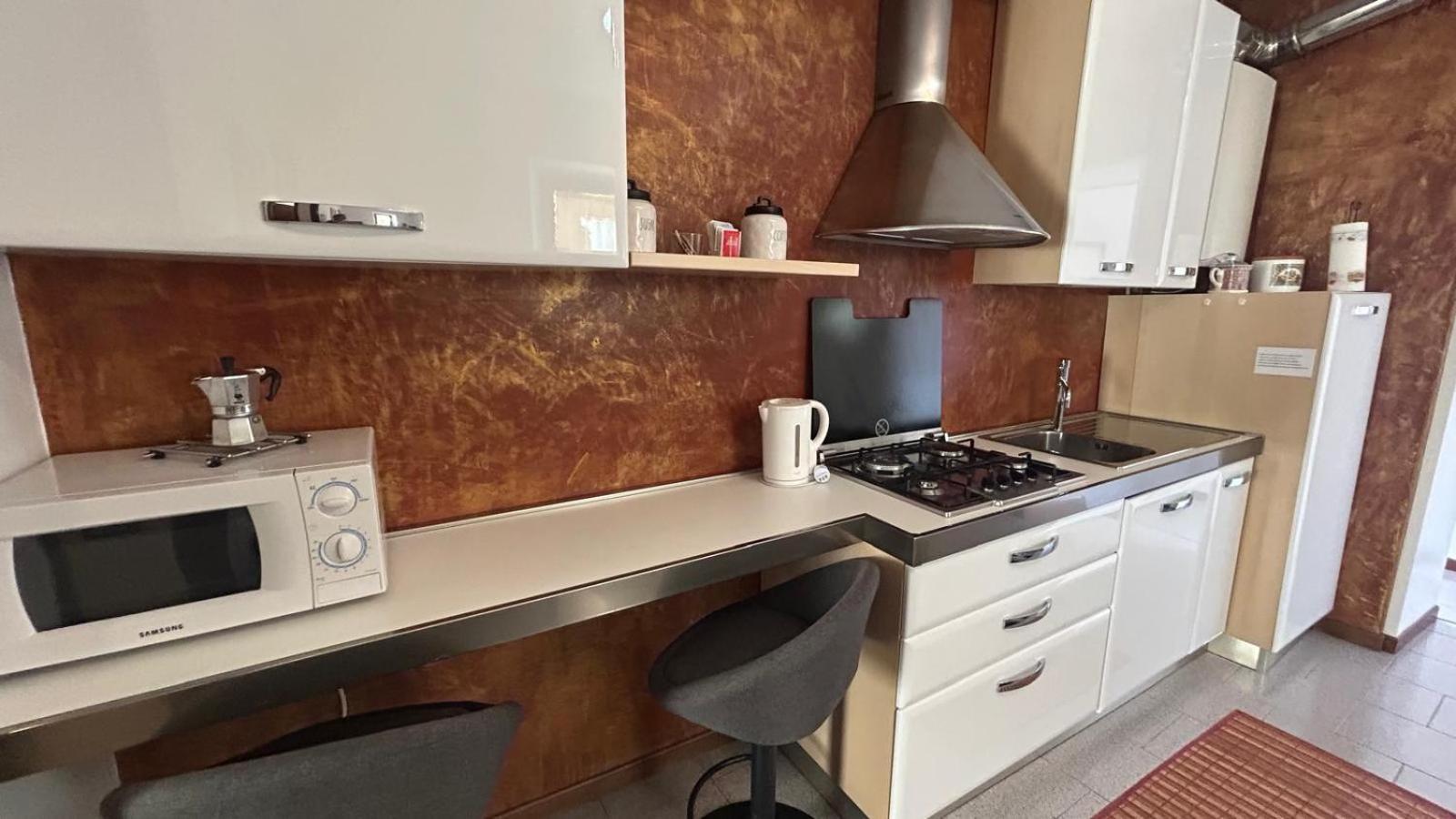 Comfort Accommodation Residence Bergamo Bagian luar foto