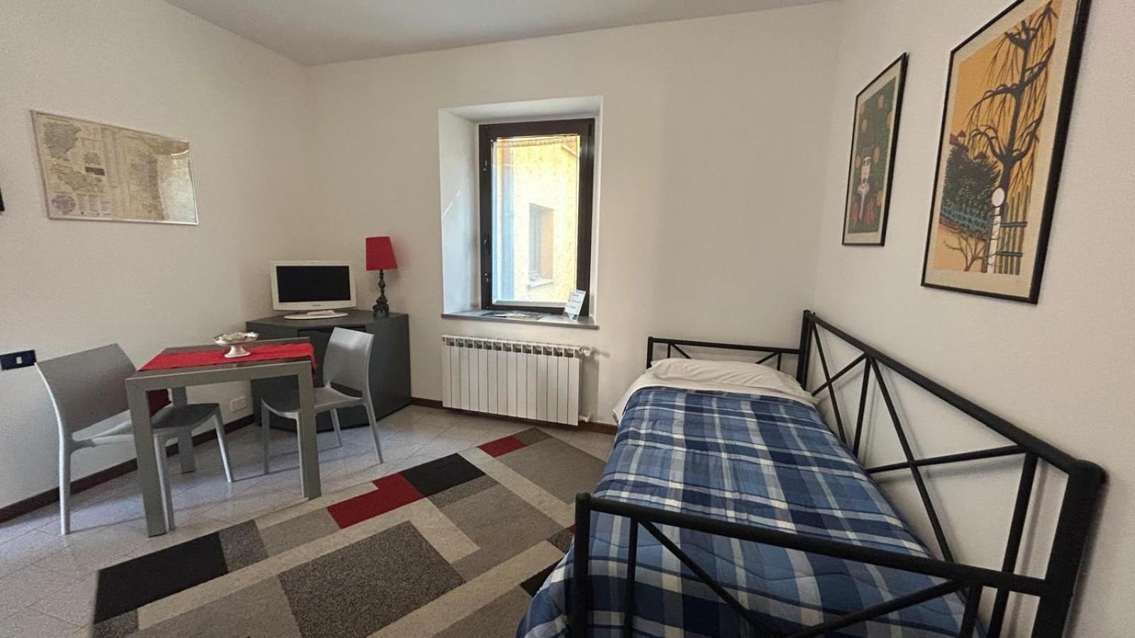 Comfort Accommodation Residence Bergamo Bagian luar foto