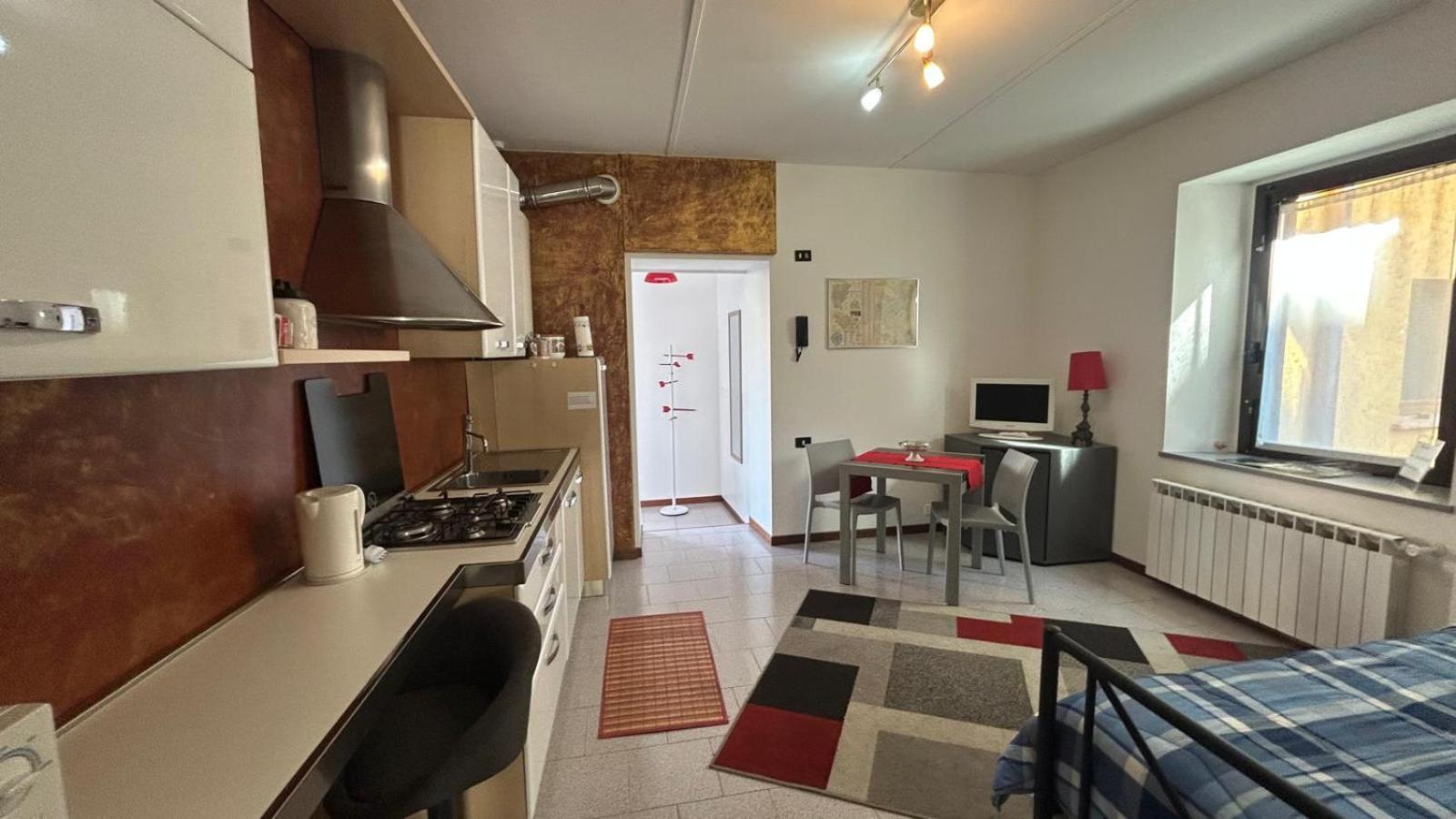 Comfort Accommodation Residence Bergamo Bagian luar foto